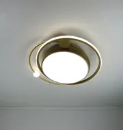 Стельова LED-люстра Simple Forms A31-500 GD 100W  - фото 4