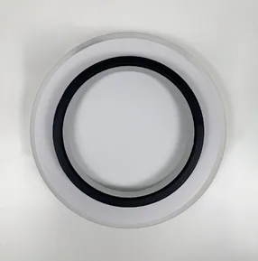 Ceiling Chandeliers “Mini” B371-240C BK+WH 72W