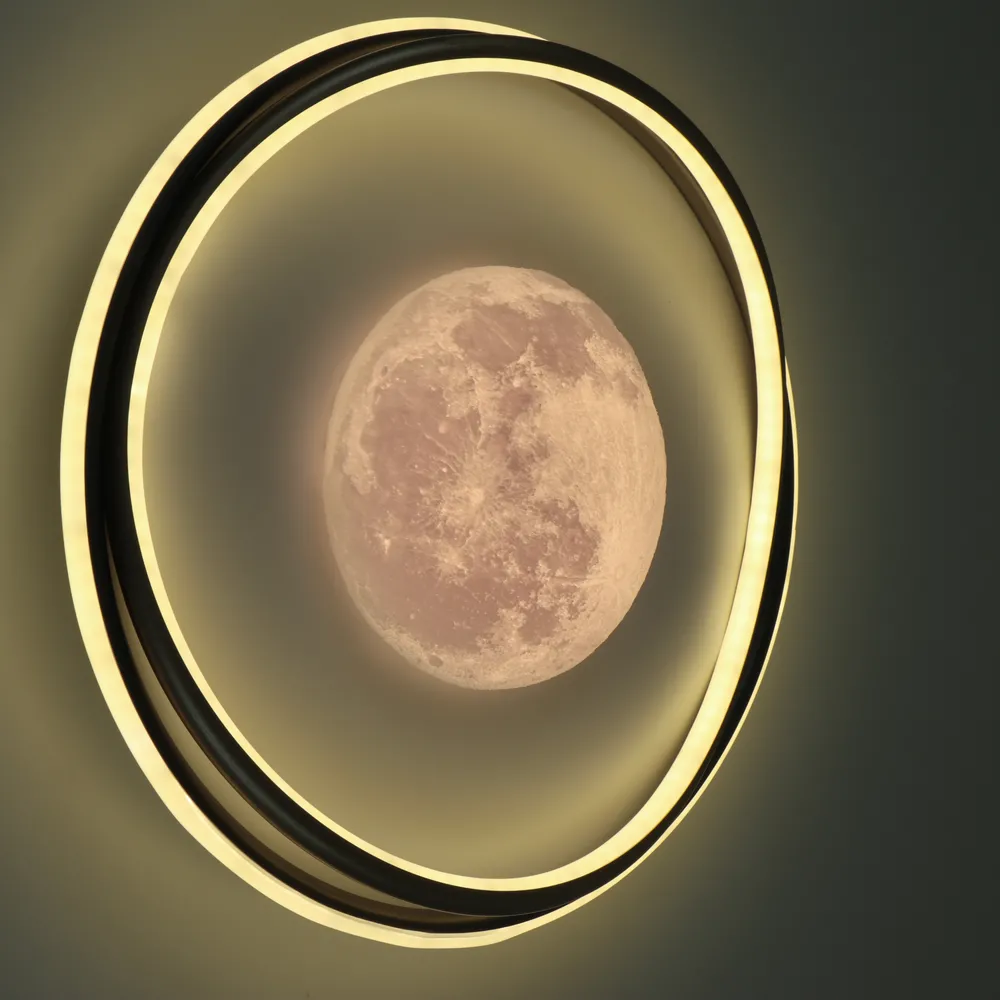 Стельовий світлодіодний світильник Cosmo 7885-400 140W  - фото 6