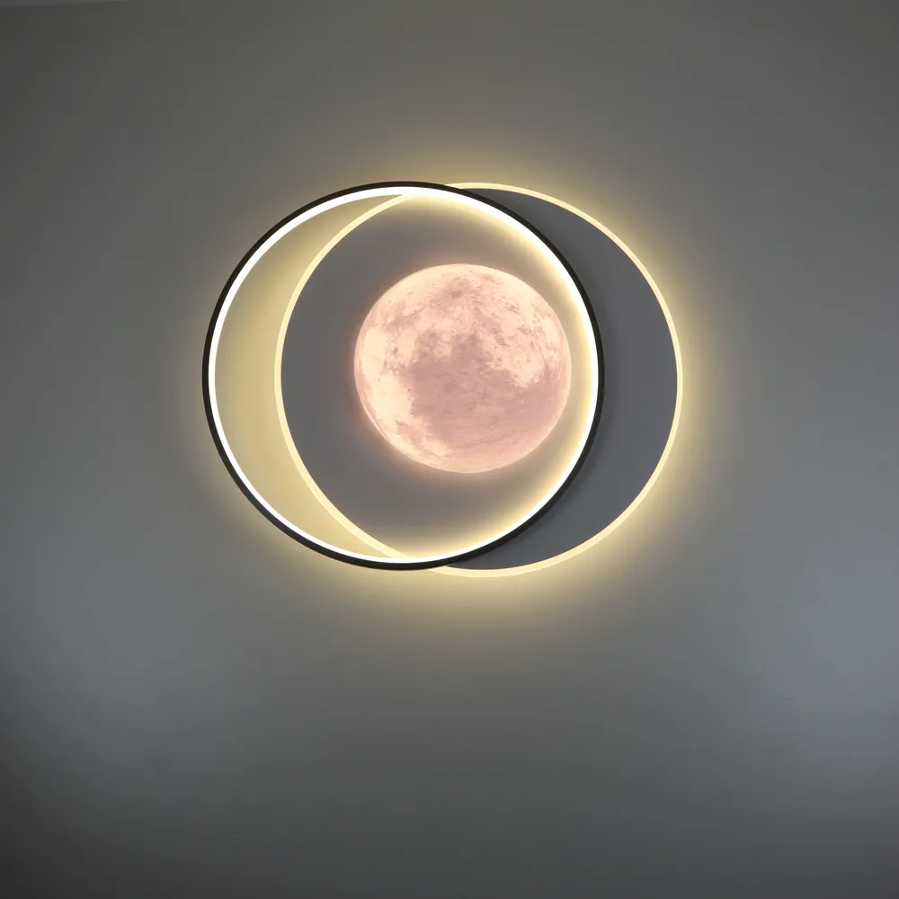 Стельовий світлодіодний світильник Cosmo 7651-500 80W  - фото 6