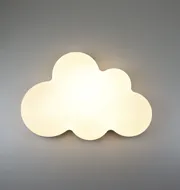 Потолочный светодиодный светильник Cloudlet A3035-600+400 WH 100W  - фото 7