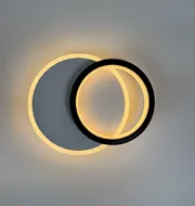 Ceiling Chandeliers “Mini” B371-240C BK+WH A 100W  - фото 6