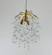 Pendant Light Lilac P6025-D300 GD  - фото 5