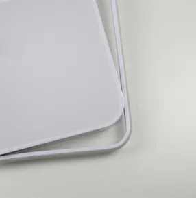 Стельовий світлодіодний світильник Simple Forms 8810-500S WH 140W