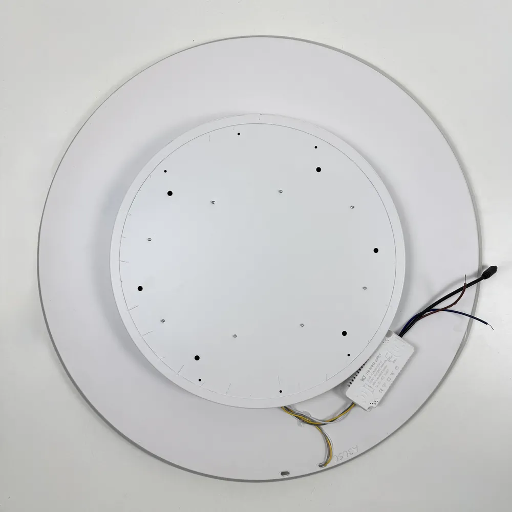 Стельова LED-люстра Orbit A3050-500C WH 140W  - фото 11