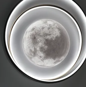 Стельовий світлодіодний світильник Cosmo 7898-500 160W