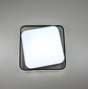 Стельовий світлодіодний світильник Simple Forms 8810-500S BK 140W