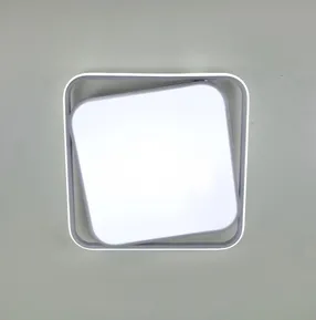 Стельовий світлодіодний світильник Simple Forms 8810-500S WH 140W