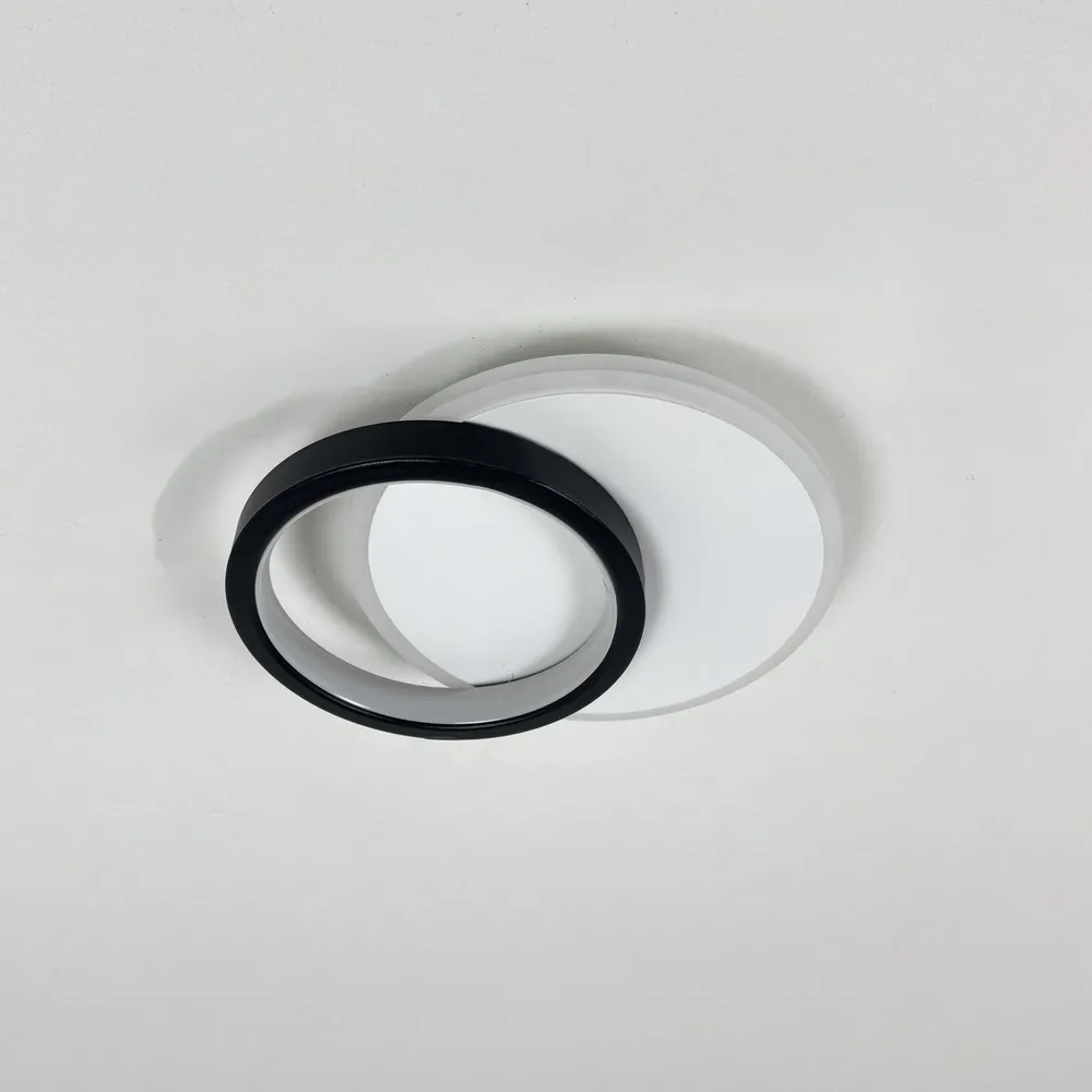 Ceiling Chandeliers “Mini” B371-240C BK+WH A 100W  - фото 4