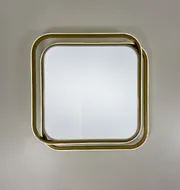 Стельова LED-люстра Simple Forms 8820-500S GD 140W  - фото 4