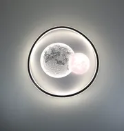 Потолочный светодиодный светильник Cosmo 7941-500 CH 120W 