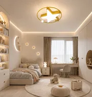 Cosmo LED Ceiling Light A27-500 GD 100W 