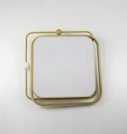 Ceiling LED Light Simple Forms 8828-500S GD 140W  - фото 7