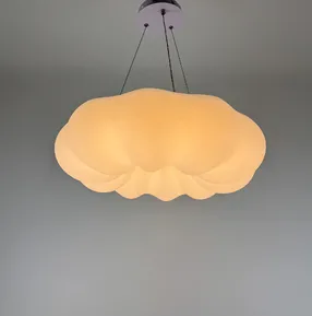 Підвісна LED-люстра Cloudlet D706-550 WH 100W