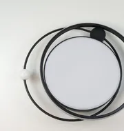 Стельова LED-люстра Simple Forms A31-500 BK 100W  - фото 5