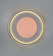 Стельова LED-люстра Orbit A3050-500C WH 140W  - фото 7