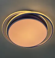 Simple Forms LED Ceiling Chandelier 8820-500C WH 120W  - фото 7