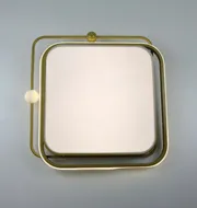 Ceiling LED Light Simple Forms 8828-500S GD 140W  - фото 5