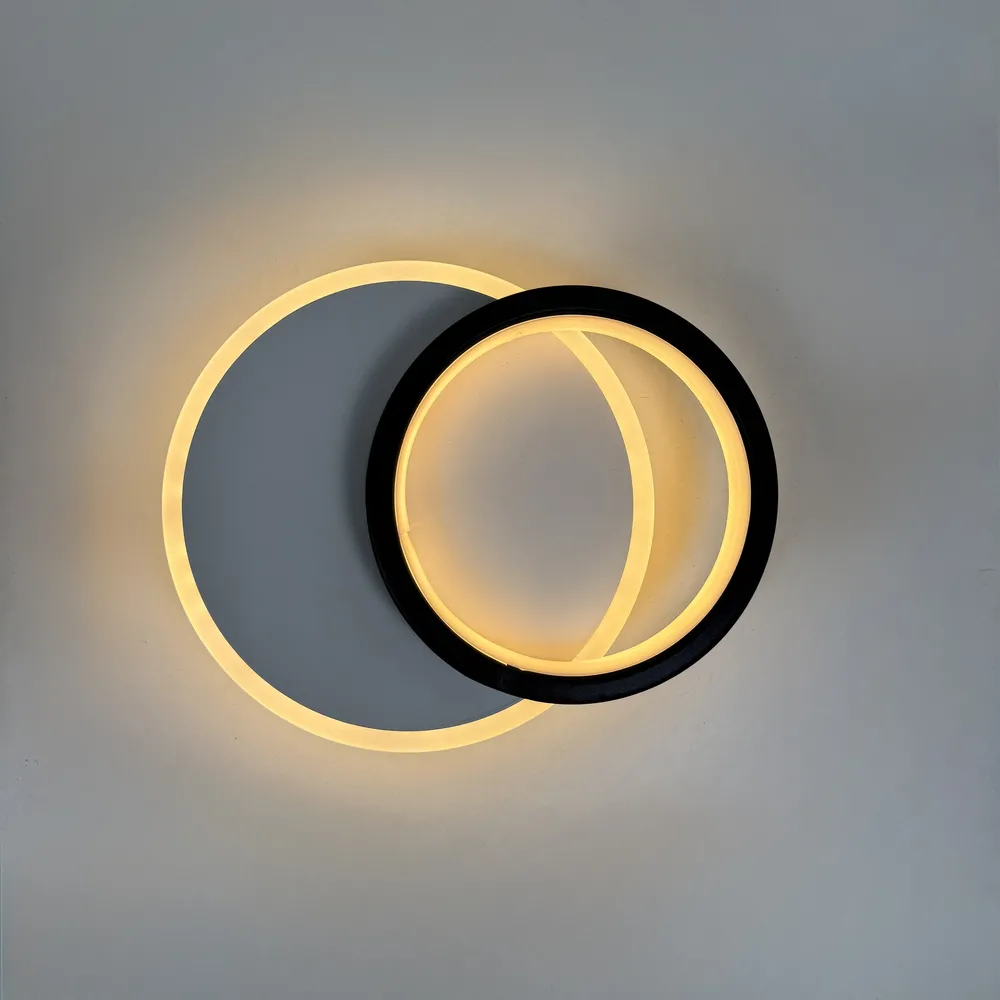 Ceiling Chandeliers “Mini” B371-240C BK+WH A 100W  - фото 6