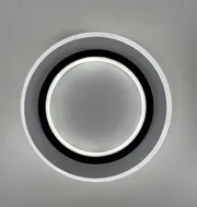 Ceiling Chandeliers “Mini” B371-240C BK+WH 72W  - фото 6