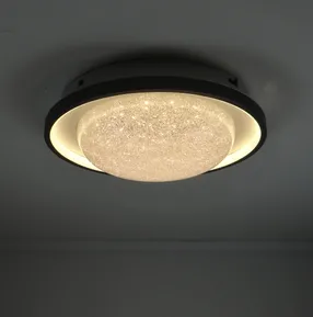 Стельова LED-люстра з декоративною серцевиною Lens Shine 5130-300 80W