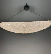 Martha Crystal Pendant Chandelier P5008-L800 CH 80W  - фото 10