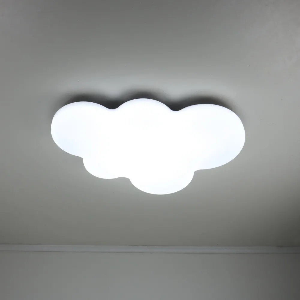 Потолочный светодиодный светильник Cloudlet A3035-600+400 WH 100W  - фото 10