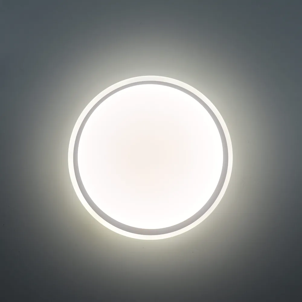 Стельовий світлодіодний світильник Simple Forms 5036-240 WH 60W 