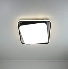 Стельовий світлодіодний світильник Simple Forms 8810-500S BK 140W
