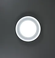Ceiling LED Chandelier with Decorative Center Lens Shine 5089-300 60W  - фото 3