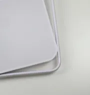 Стельовий світлодіодний світильник Simple Forms 8810-500S WH 140W  - фото 7