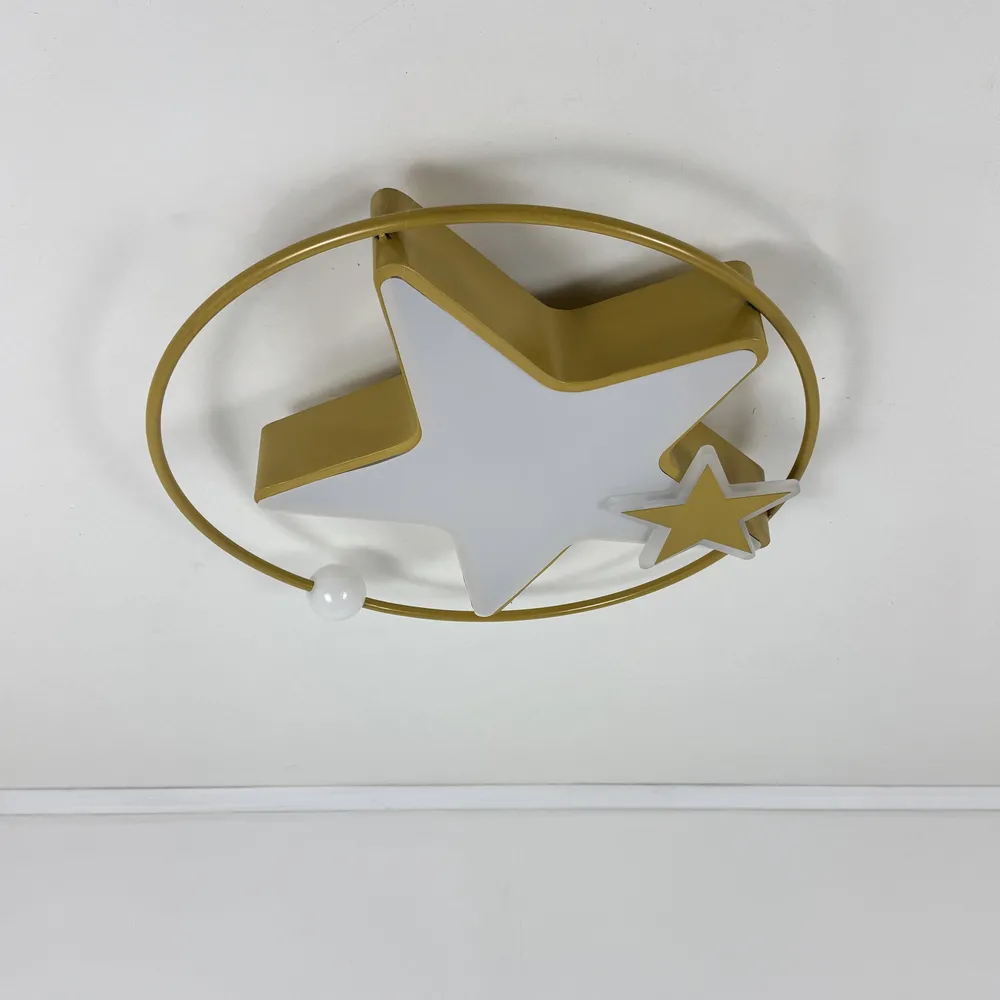 Cosmo LED Ceiling Light A27-500 GD 100W  - фото 10