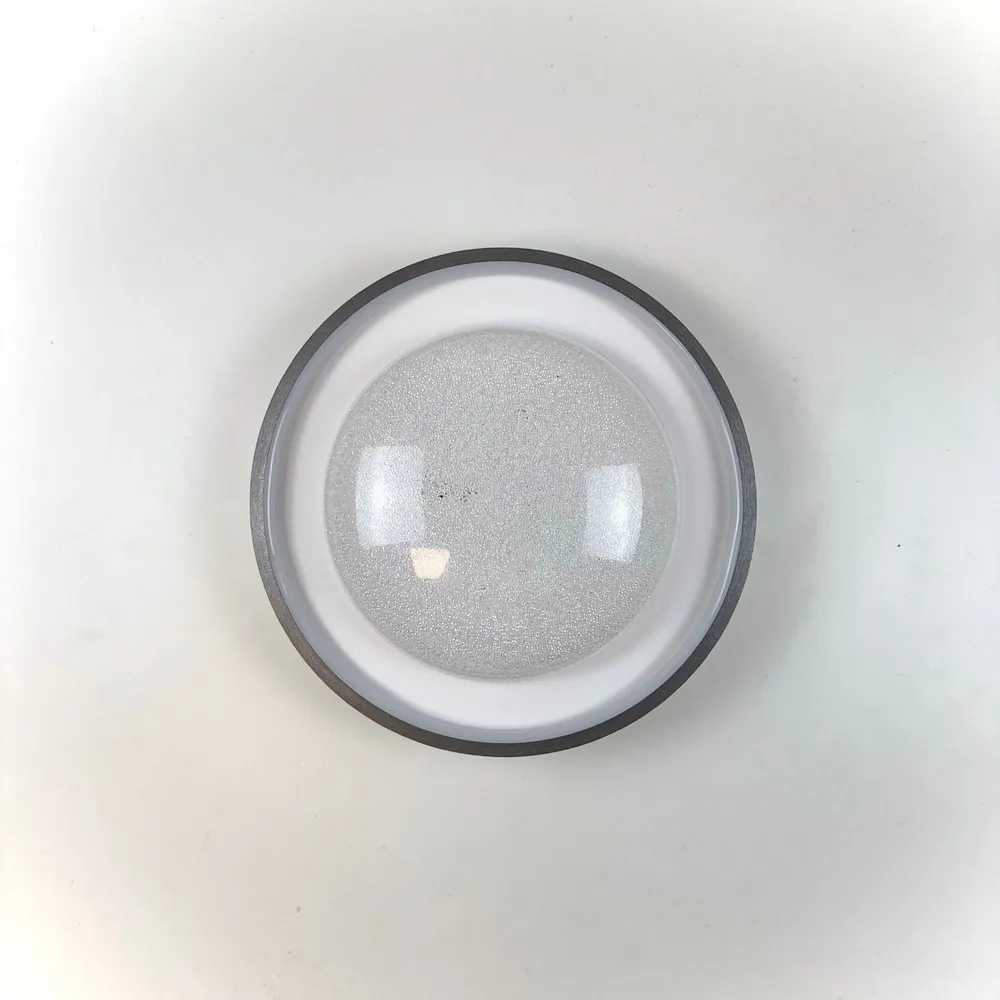Стельова LED-люстра з декоративною серцевиною Lens Shine 5130-300 80W  - фото 5
