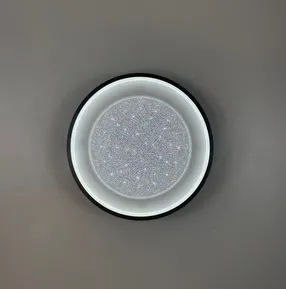 Стельова LED-люстра з декоративною серцевиною Lens Shine 5130-300 80W