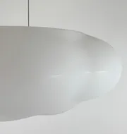 Підвісна LED-люстра Сloudy Baby D707-500 WH  - фото 4