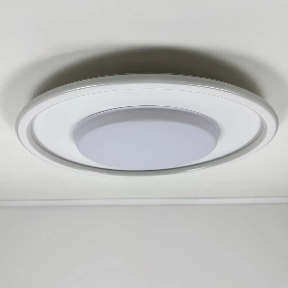 Стельова LED-люстра Orbit A3050-500C WH 140W  - фото 10