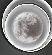 Стельовий світлодіодний світильник Cosmo 7898-500 160W  - фото 6