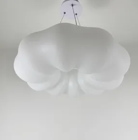 Підвісна LED-люстра Cloudlet D706-550 WH 100W