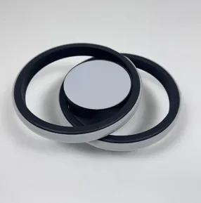 Стельова LED-люстра Simple Forms 8820-240C BK 100W