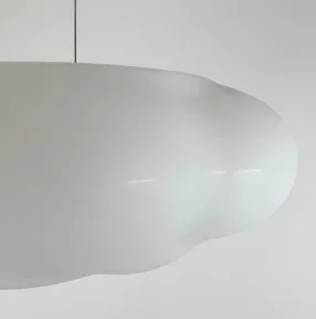 Підвісна LED-люстра Сloudy Baby D707-500 WH
