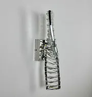 Crystal Wall Light Viscount D8869-B-40CM CH  - фото 5