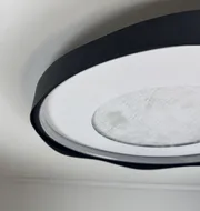 Ceiling LED Light Marble A3092-500 BK+WH 100W  - фото 10