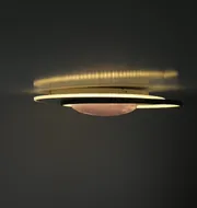 Стельовий світлодіодний світильник Cosmo 7651-500 80W  - фото 10