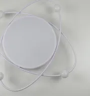 Стельовий світлодіодний світильник Simple Forms A12-2-500 WH 100W  - фото 7