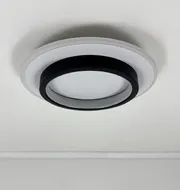 Ceiling Chandeliers “Mini” B371-240C BK+WH 72W  - фото 8