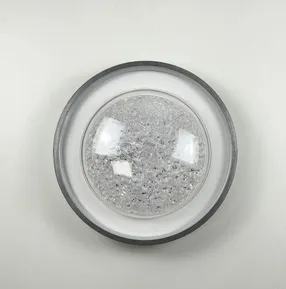 Стельова LED-люстра з декоративною серцевиною Lens Shine 5087-300 60W