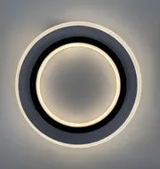 Ceiling Chandeliers “Mini” B371-240C BK+WH 72W  - фото 4