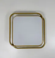 Стельова LED-люстра Simple Forms 8820-500S GD 140W  - фото 3