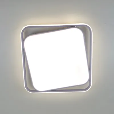 Стельовий світлодіодний світильник Simple Forms 8810-500S WH 140W