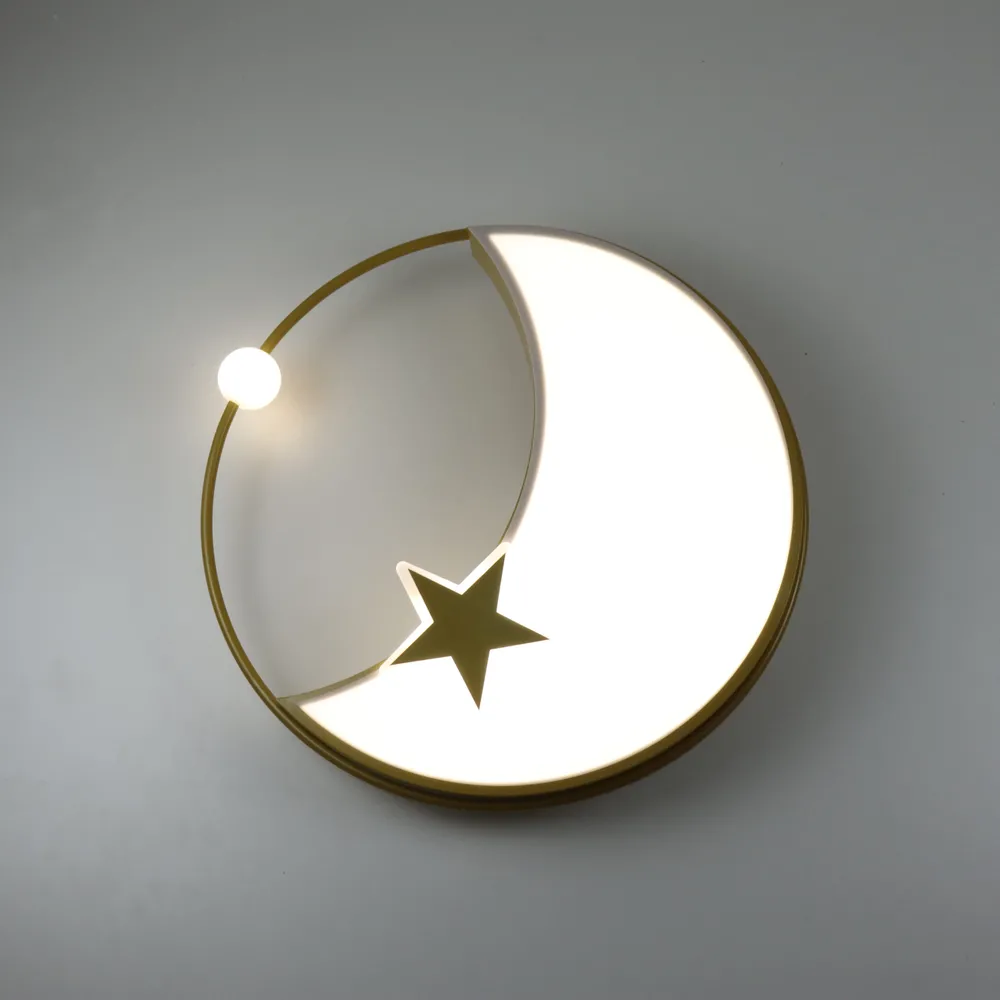 Стельовий світлодіодний світильник Cosmo A21-500 GD 100W  - фото 11